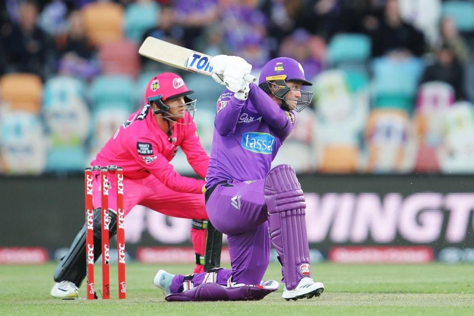 Cricketer Colin Ingram